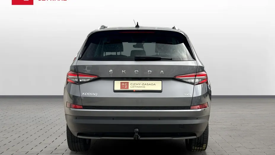 SKODA Kodiaq Kodiaq 2.0 TDI 4x4 Style DSG