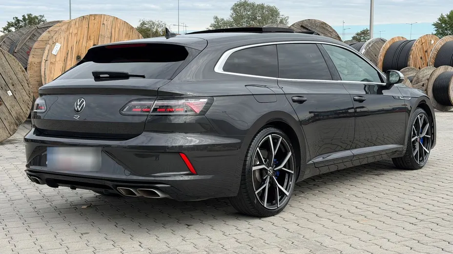 VOLKSWAGEN Arteon Arteon 2.0 TSI 4Motion R DSG