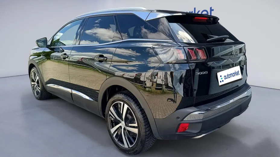 PEUGEOT 3008 3008 1.2 PureTech GT S&S EAT8