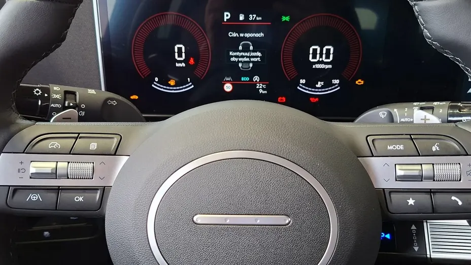 HYUNDAI Tucson Tucson 1.6 T-GDi 48V Smart 2WD DCT