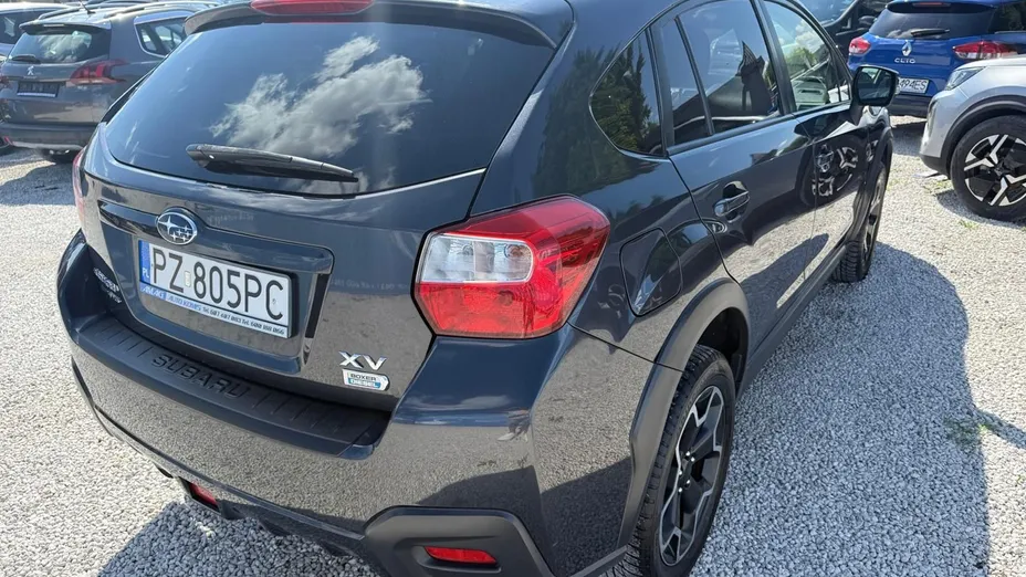 SUBARU XV -