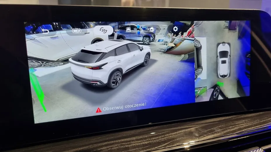 OMODA Omoda 5 Omoda 5 1.6 T-GDI Premium DCT