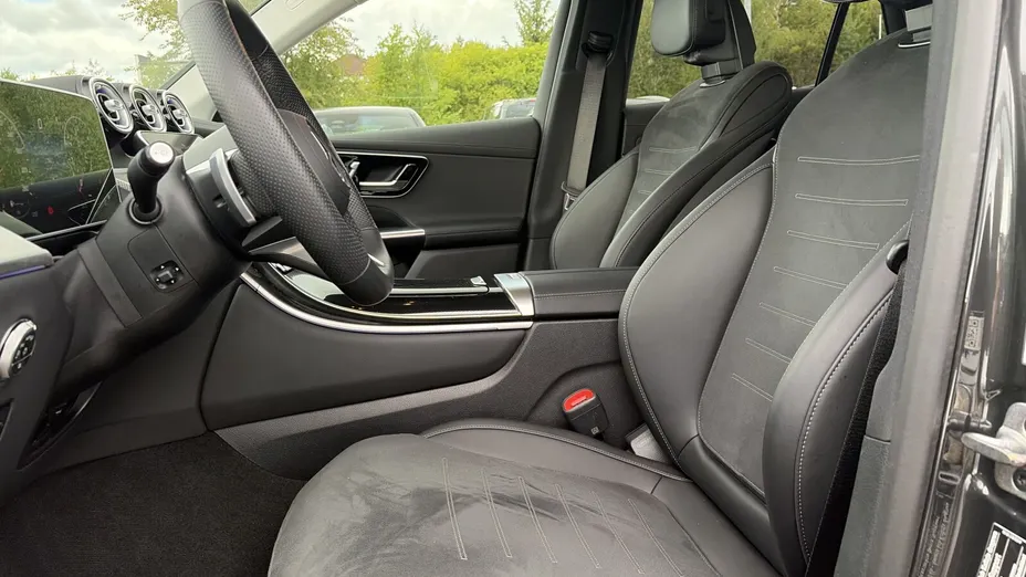 MERCEDES-BENZ GLC GLC 220 d mHEV 4-Matic AMG Line