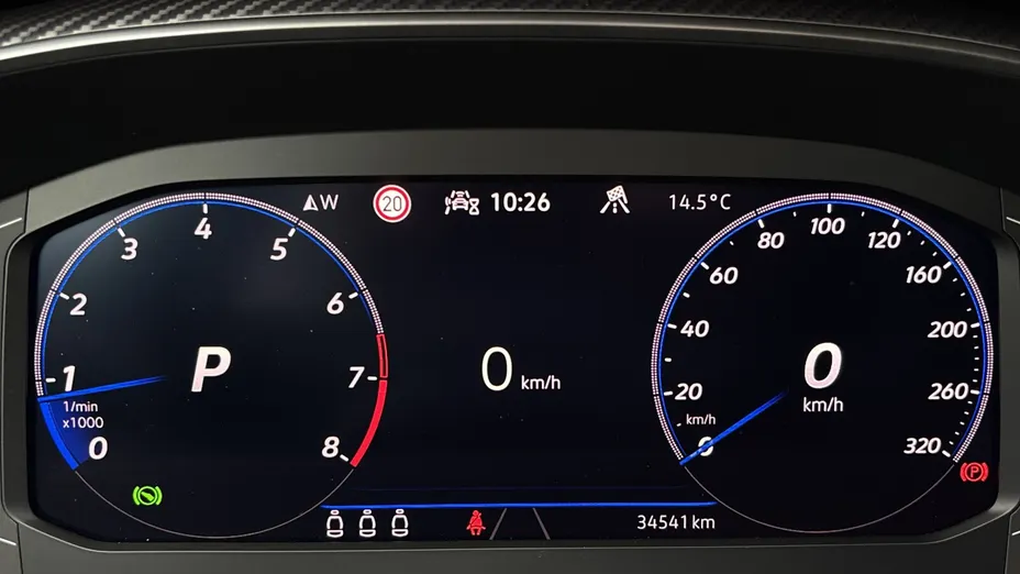 VOLKSWAGEN Arteon Arteon 2.0 TSI 4Motion R DSG