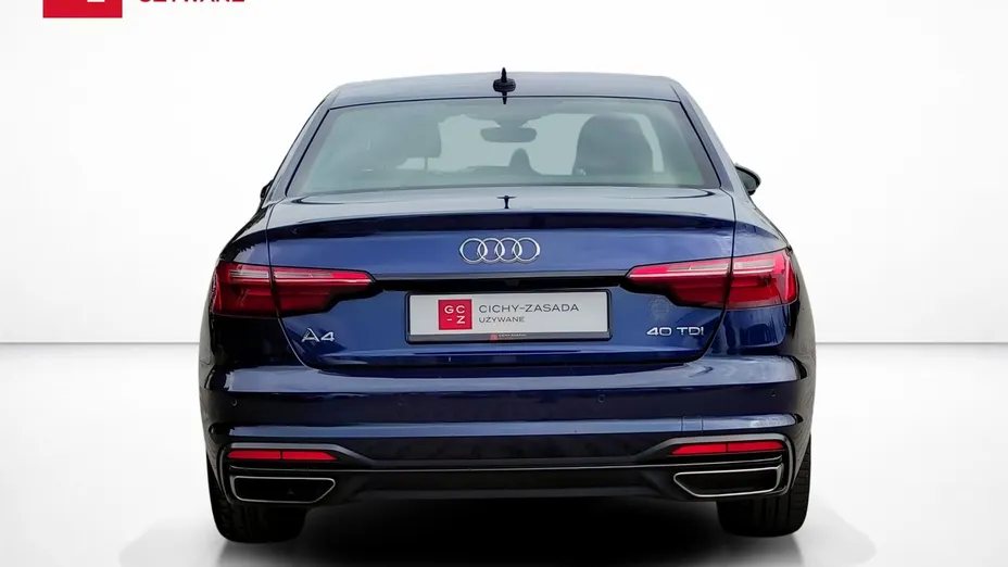 AUDI A4 A4 40 TDI mHEV S tronic