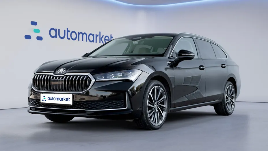 SKODA Superb Superb 2.0 TDI SCR L&K DSG