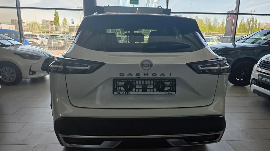 NISSAN Qashqai Qashqai 1.3 DIG-T mHEV Tekna Xtronic