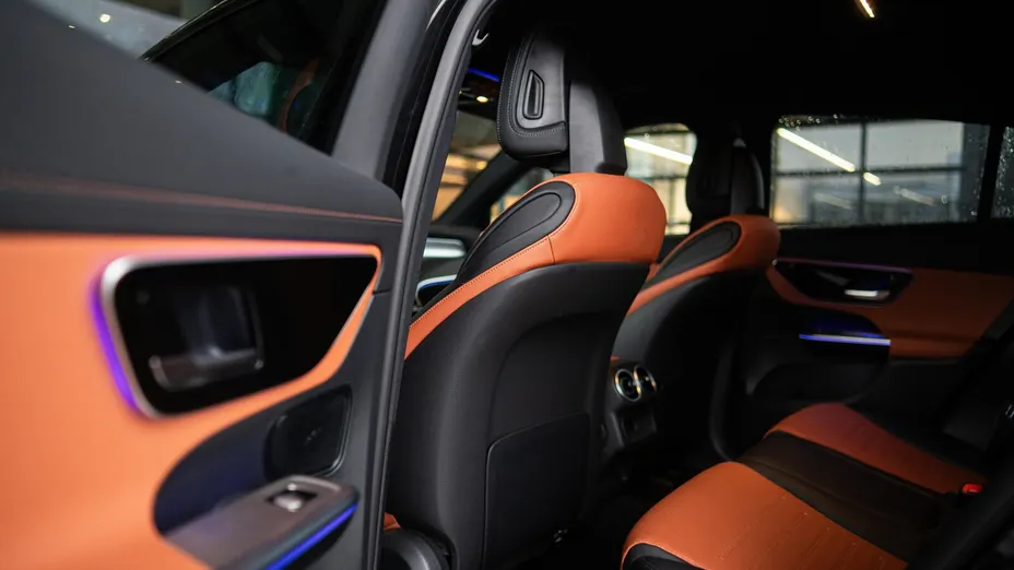 MERCEDES-BENZ GLC GLC Coupe 300 d mHEV 4-Matic AMG Line