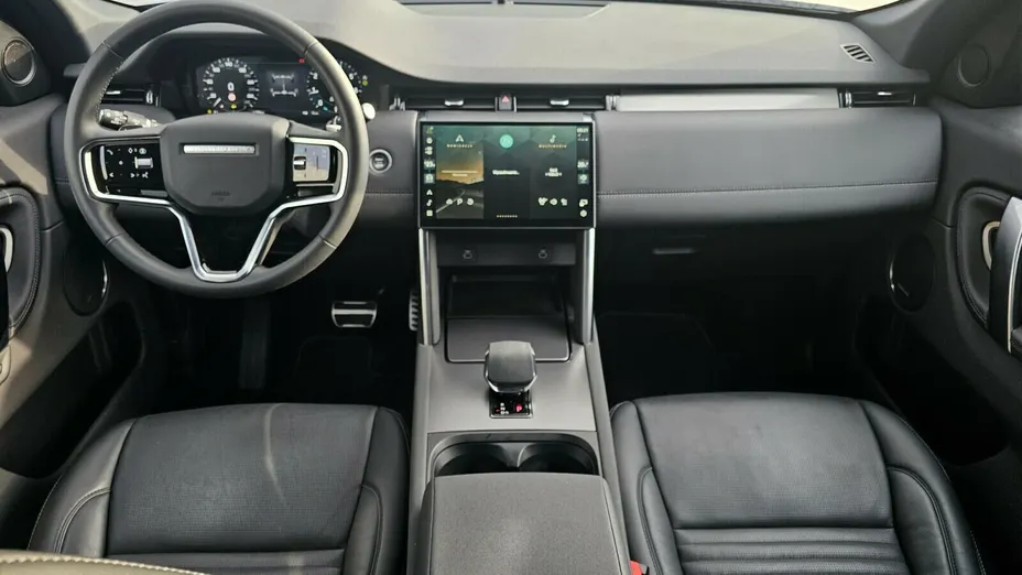 LAND ROVER Discovery Sport Discovery Sport 2.0 P200 mHEV Dynamic SE aut