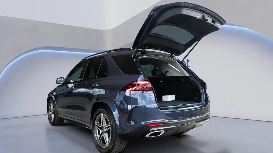 MERCEDES-BENZ GLE GLE 300 d mHEV 4-Matic AMG Line