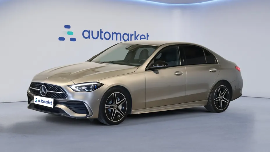MERCEDES-BENZ C Klasa C 180 mHEV