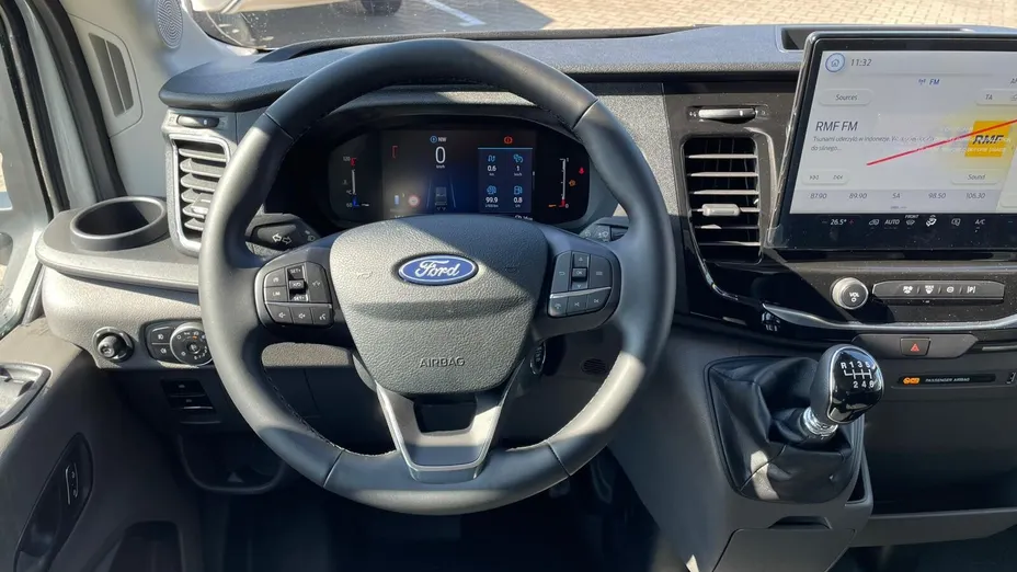 FORD Transit Transit 350 L3 RWD Trend Nowy