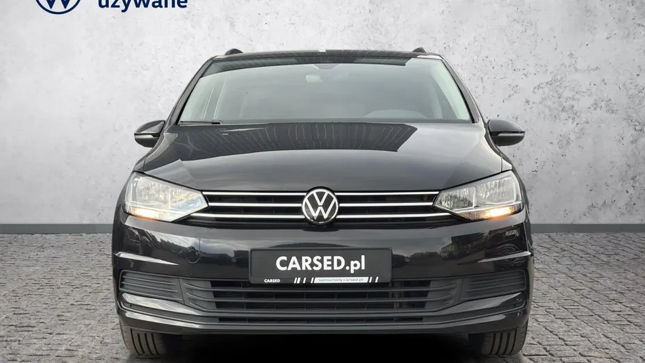VOLKSWAGEN Touran Touran 2.0 TDI BMT Comfortline DSG