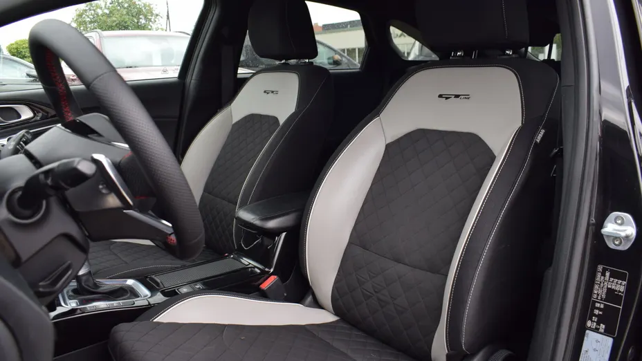 KIA ProCeed ProCeed 1.4 T-GDI GT Line DCT