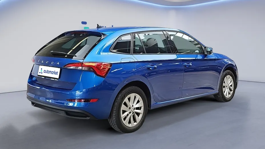 SKODA Scala Scala 1.5 TSI Ambition DSG