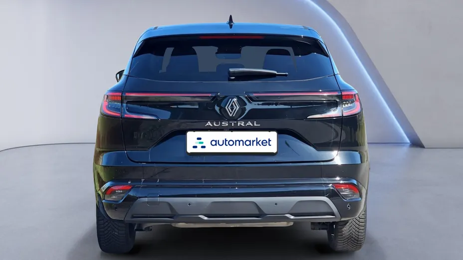 RENAULT Austral Austral 1.3 TCe mHEV Techno aut