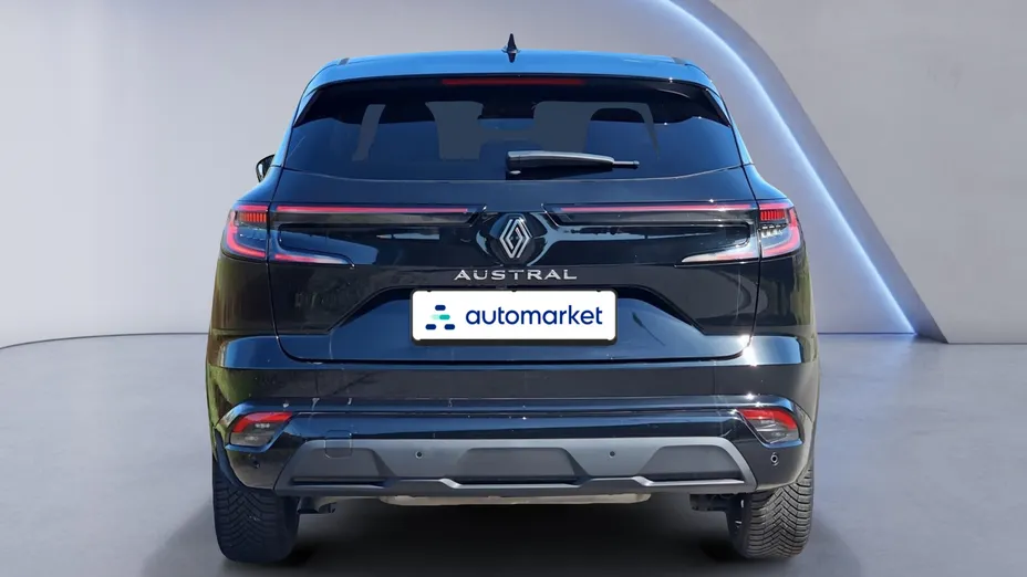 RENAULT Austral Austral 1.3 TCe mHEV Techno aut