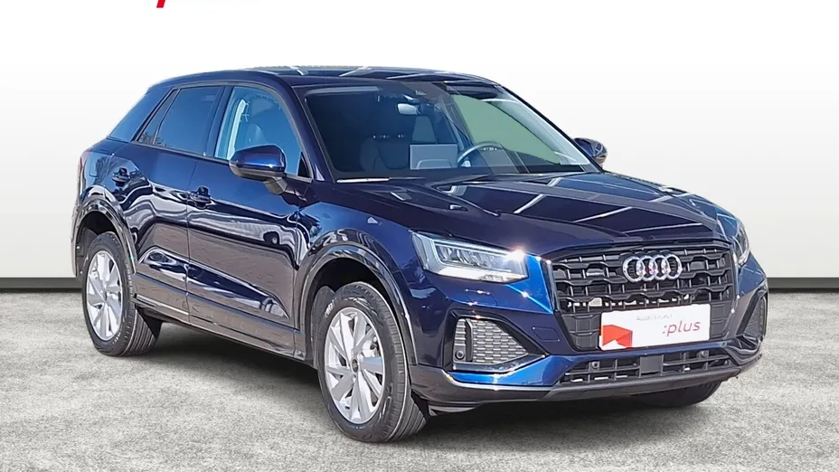 AUDI Q2 Q2 40 TFSI Quattro Advanced S tronic
