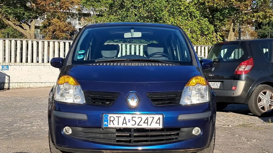 RENAULT Modus Gr. Modus 1.6 16V Dynamique aut