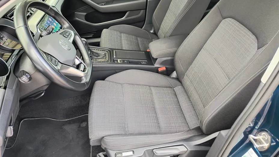 VOLKSWAGEN Passat Passat 2.0 TDI Business DSG