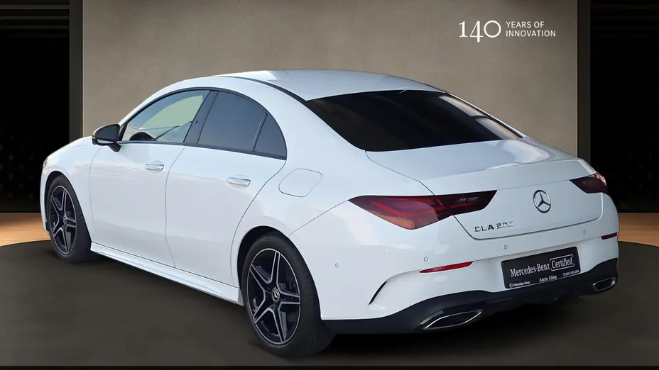 MERCEDES-BENZ CLA CLA 200 mHEV AMG Line 7G-DCT