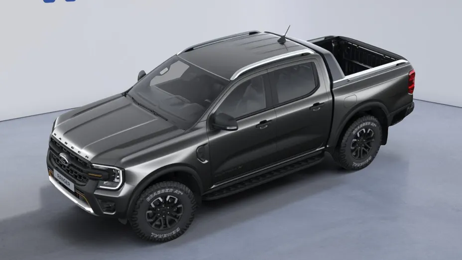 FORD Ranger Ranger 2.0 EcoBlue Bi-Turbo 4x4 DC Wildtrak X aut Nowy