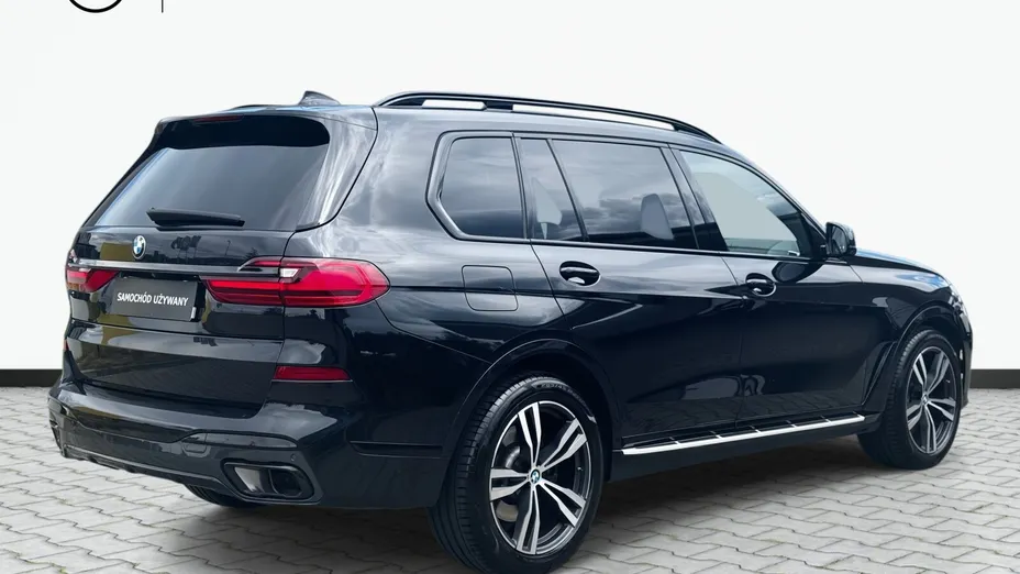 BMW X7 X7 xDrive40d mHEV sport-aut