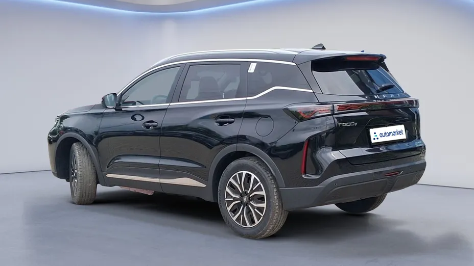 CHERY Tiggo 7 Tiggo 7 1.5 T-GDI Super Hybrid Prestige DHT Nowy