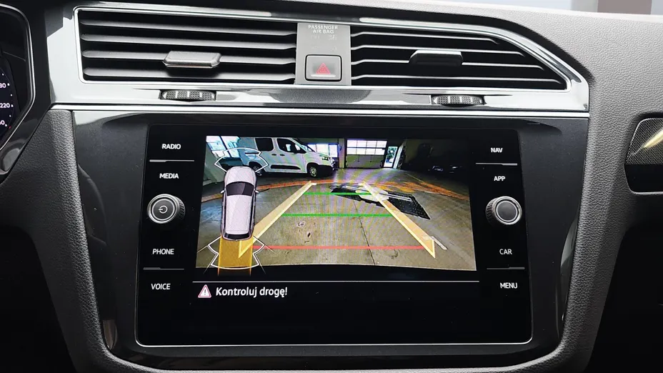 VOLKSWAGEN Tiguan Tiguan 2.0 TSI 4Mot. Elegance DSG