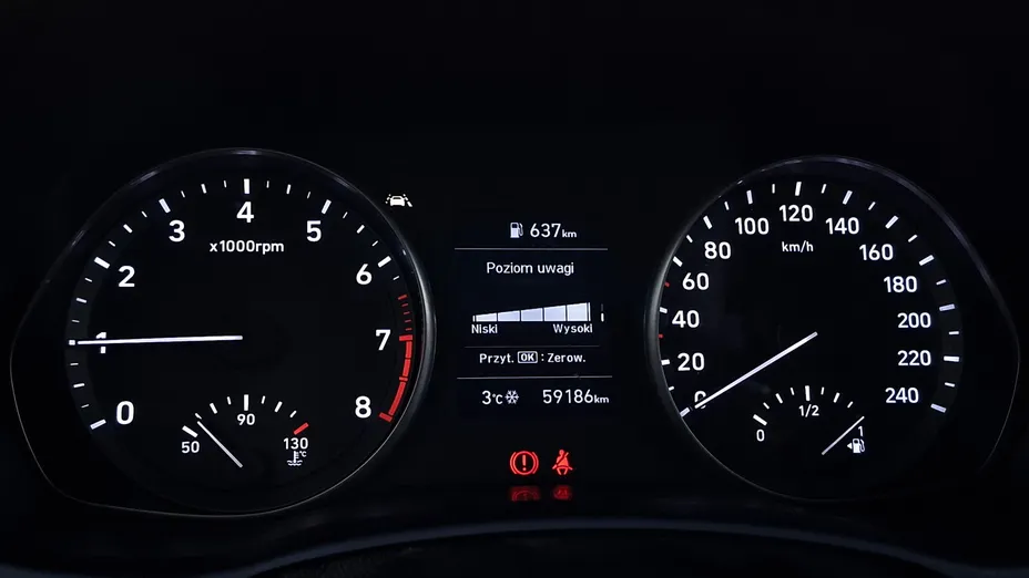 HYUNDAI i30 i30 1.0 T-GDI Modern