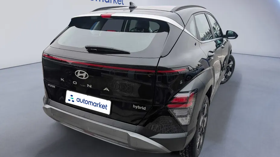 HYUNDAI Kona Kona 1.6 GDI Hybrid Executive DCT Nowy