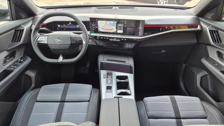 OPEL Grandland X Grandland 1.2 mHEV GS eDTC6