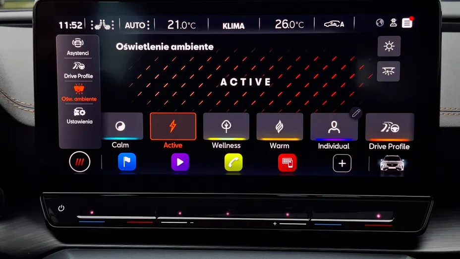 CUPRA Formentor Formentor 2.0 TSI 4Drive VZ Fuori Edition DSG