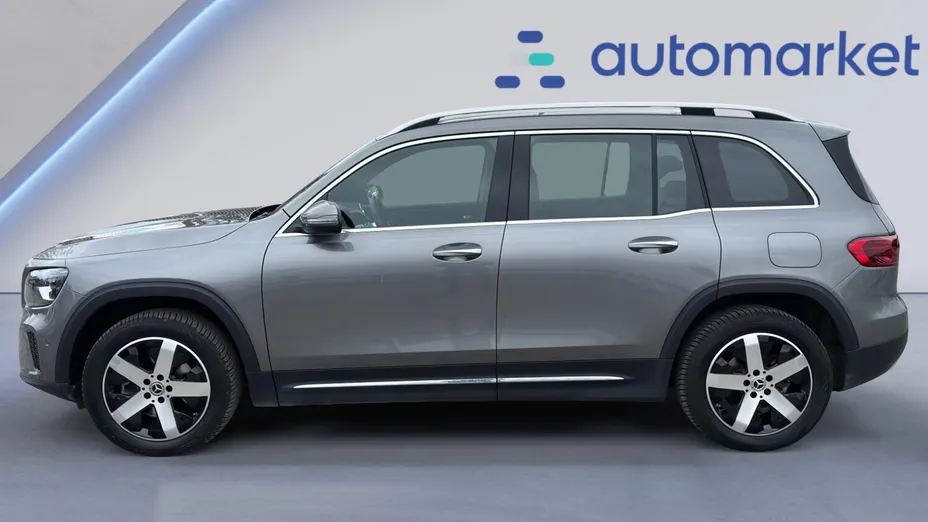 MERCEDES-BENZ GLB GLB 200 mHEV Progressive 7G-DCT