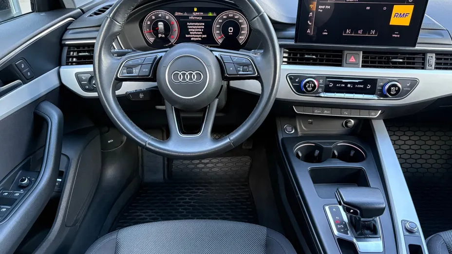 AUDI A4 Avant -