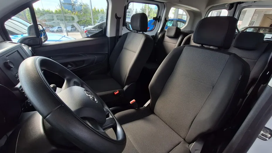 TOYOTA Proace City Verso Proace City Verso Long 1.5 D-4D Combi
