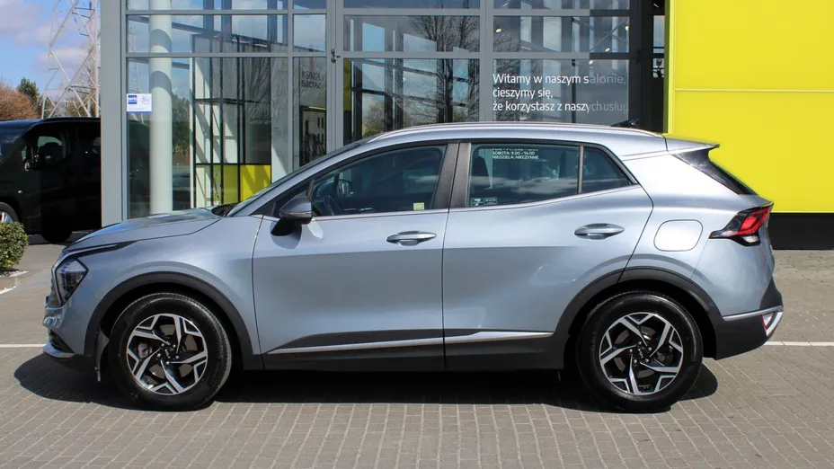 KIA Sportage Sportage 1.6 T-GDI M 2WD