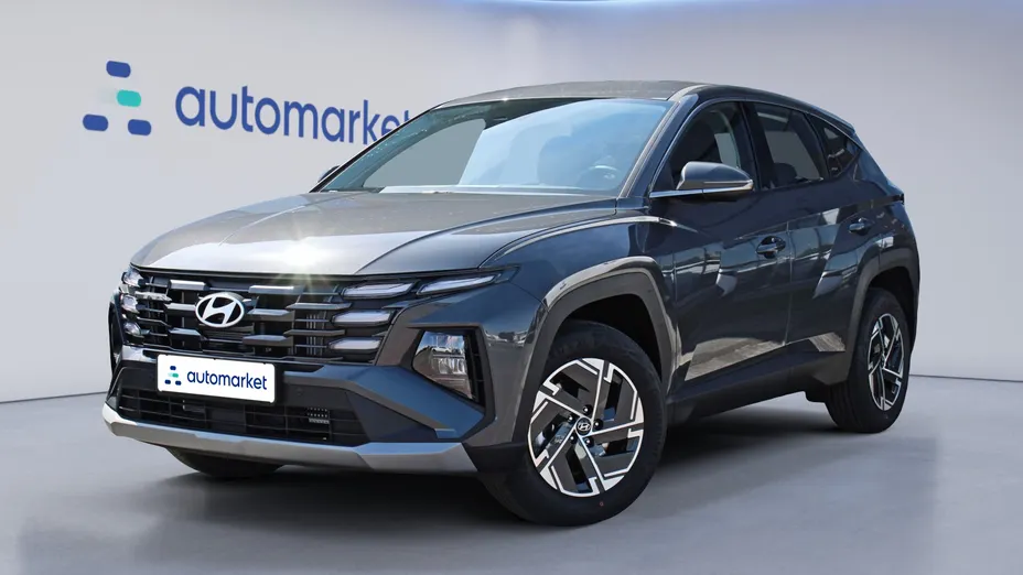 HYUNDAI Tucson Tucson 1.6 T-GDi Modern Plus 2WD Nowy