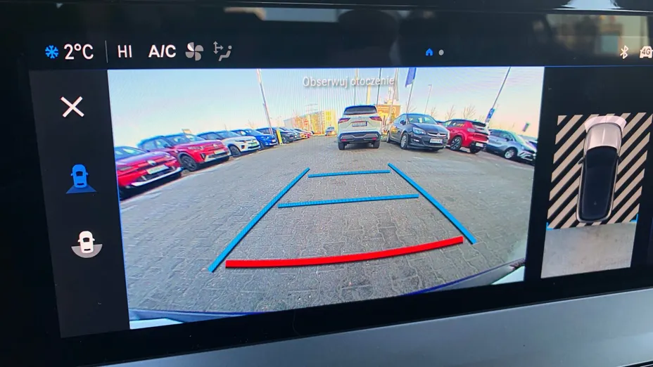 OPEL Mokka Mokka 1.2 T Business Edition S&S Nowy