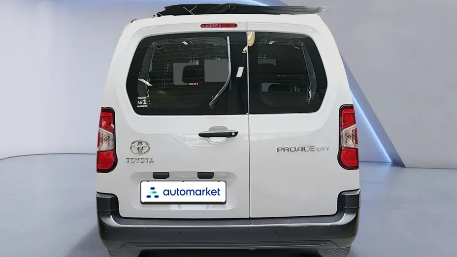 TOYOTA Proace City Proace City 1.5 D-4D Long 2,3t Active (bryg.)