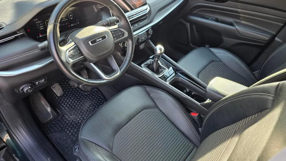 JEEP Compass Compass 1.3 TMair Limited FWD S&S