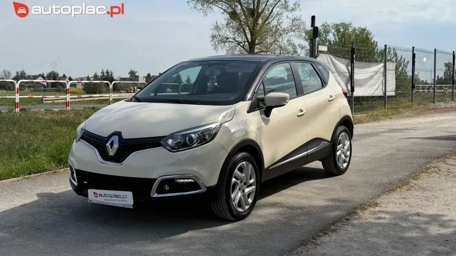 RENAULT Captur -