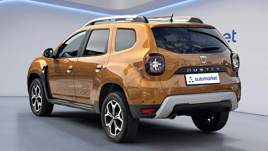 DACIA Duster Duster 1.3 TCe FAP Prestige