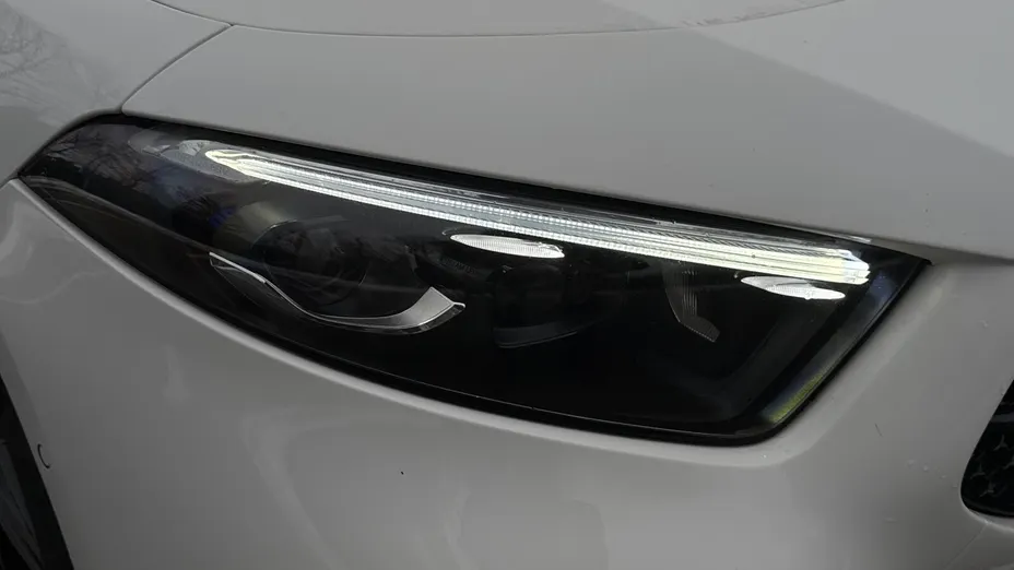MERCEDES-BENZ A Klasa A 200 AMG Line 7G-DCT