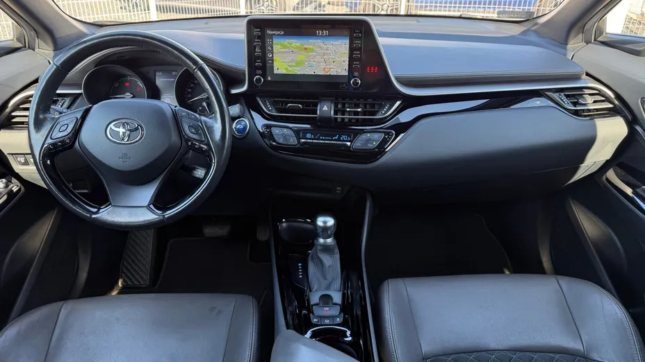 TOYOTA C-HR C-HR 1.8 Hybrid Prestige