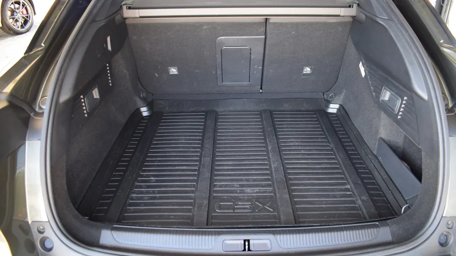 CITROEN C5 X C5 X 1.2 PureTech Feel Pack EAT8