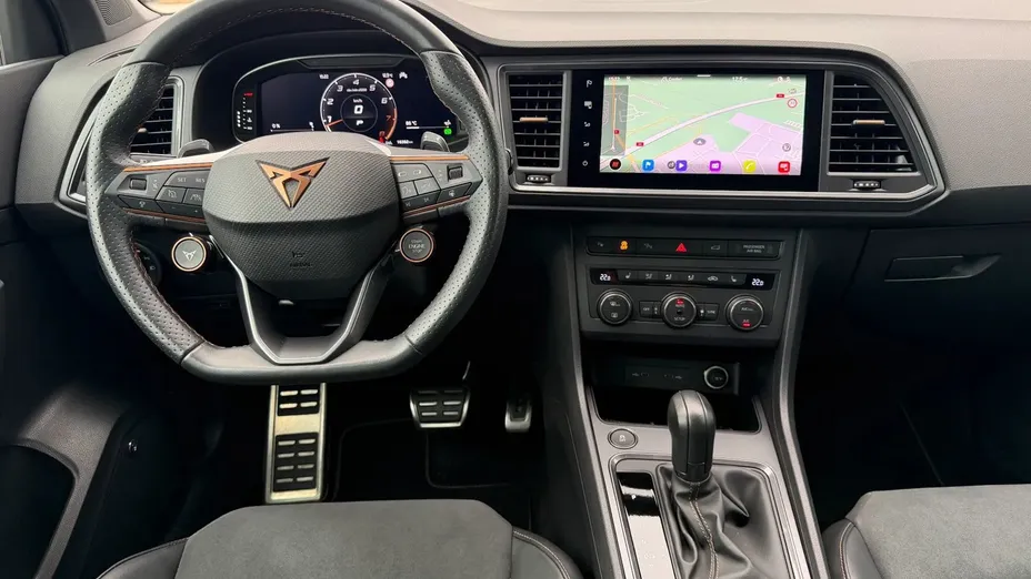 CUPRA Ateca Ateca 2.0 TSI 4Drive VZ DSG