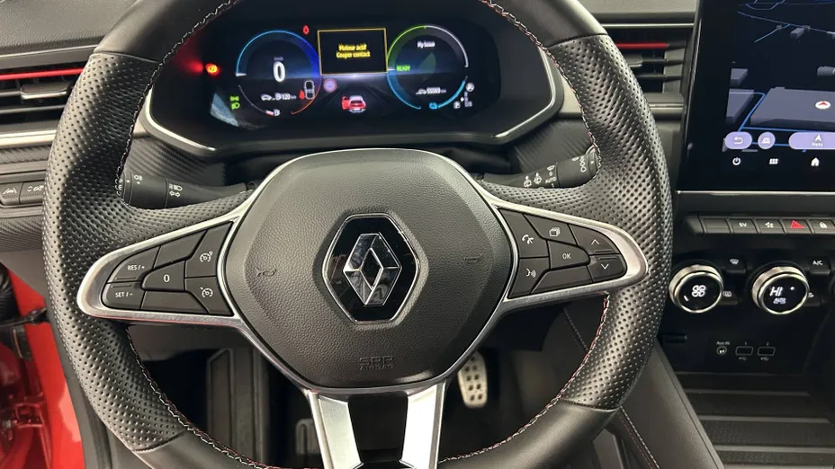 RENAULT Captur -