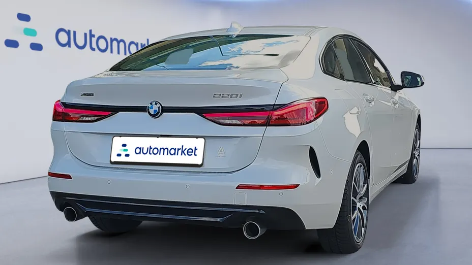 BMW Seria 2 220i xDrive Sport Line aut