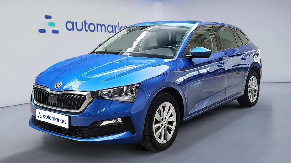 SKODA Scala Scala 1.5 TSI Ambition DSG